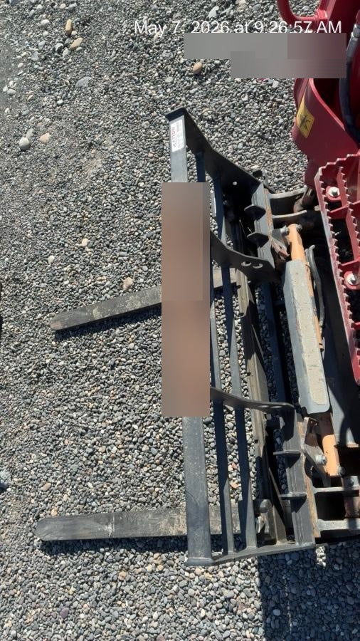 2026 ARROW MATERIAL HANDLING 48" Pallet Forks - Arrow