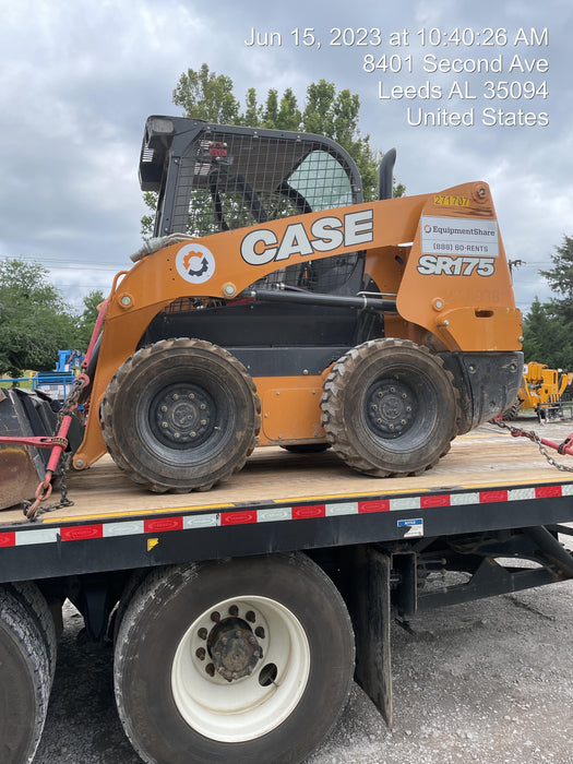 2019 CASE SR175