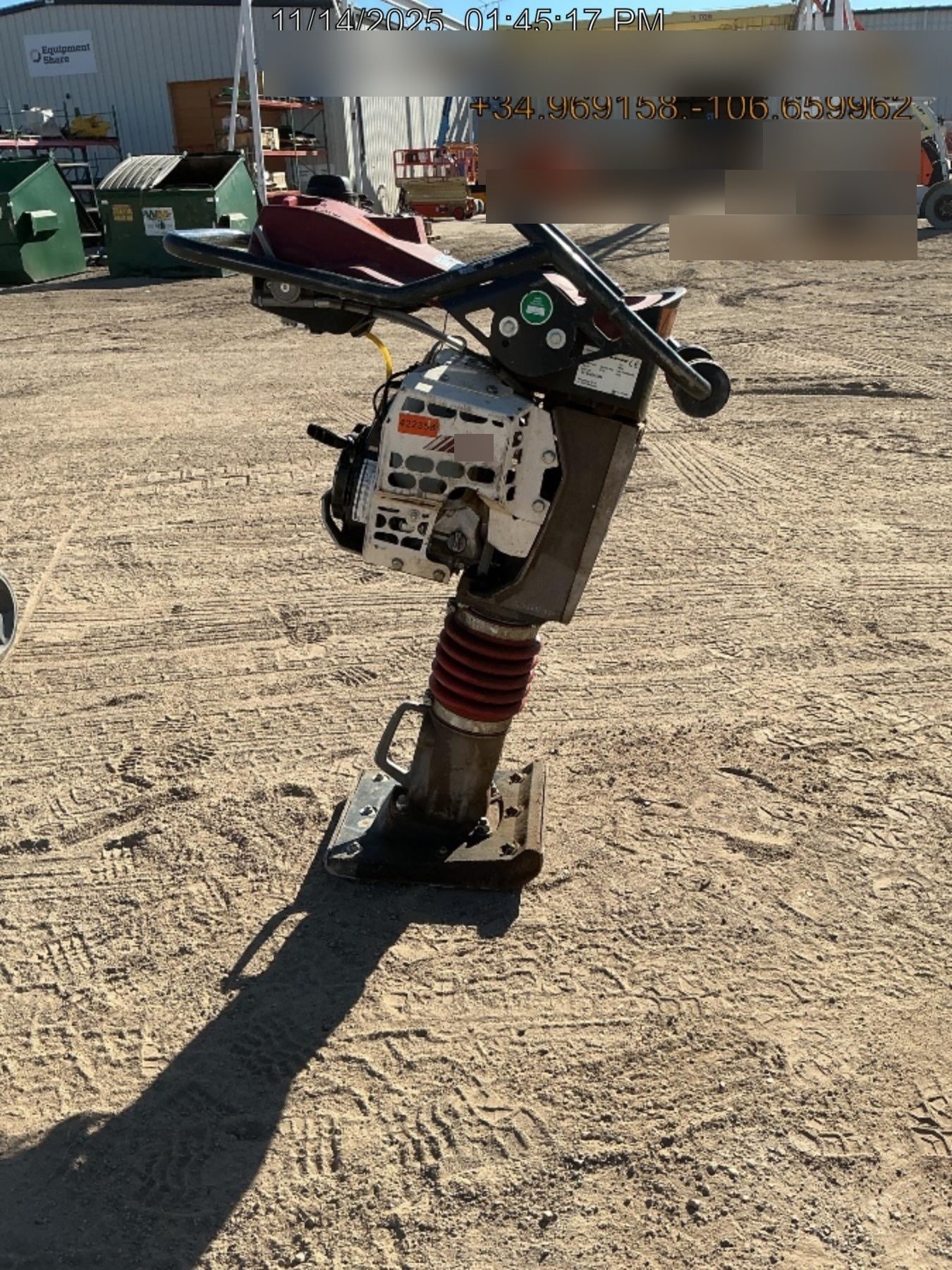 2024 DYNAPAC DR6X