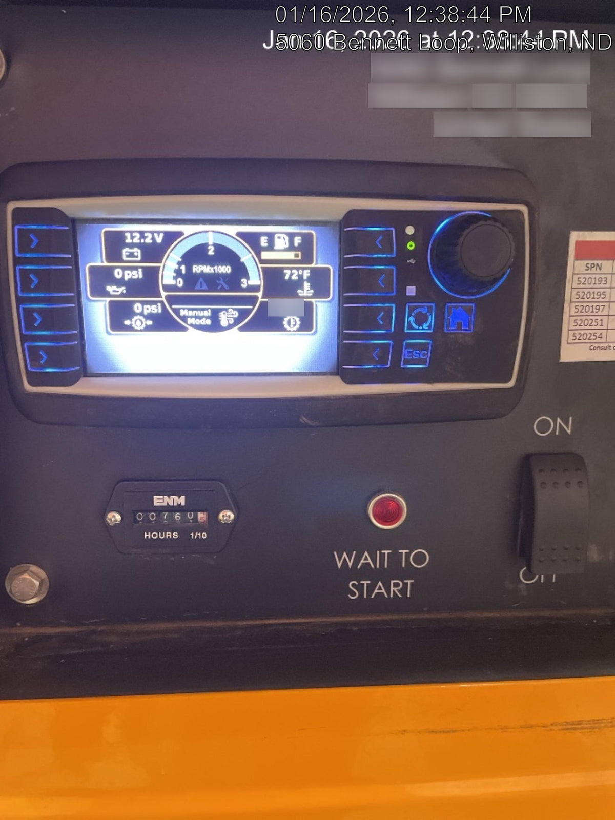 2025 THERM DYNAMICS TD625