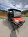 2020 Kubota RTV-X1140W-H 4WD, LED Strobe, Windshield Tempered Glass, Plastic Canopy, Wire Harness Kit, Backup Alarm