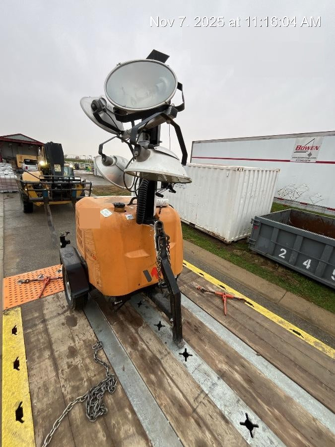 Wacker Neuson LTV6K Ball 2/Pintle 2.5 Combo Hitch Kubota Cold Weather D1X05 Kubota Engine Block Heater D1X05 Telematics EQ SH Kubota