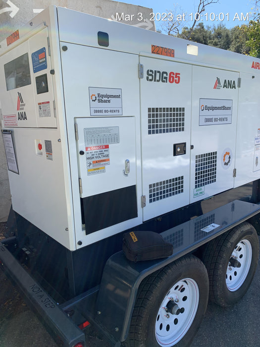 2022 AIRMAN SDG65S-8E1