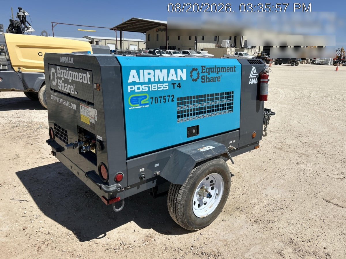 2026 AIRMAN PDS185S CWK