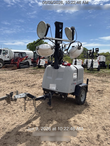 2019 Wacker Neuson LTV6L-MH Standard Options, ES Track Hardware, Fuel Level Sensor