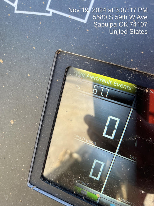 2025 BOBCAT PA825VWCU-T4F