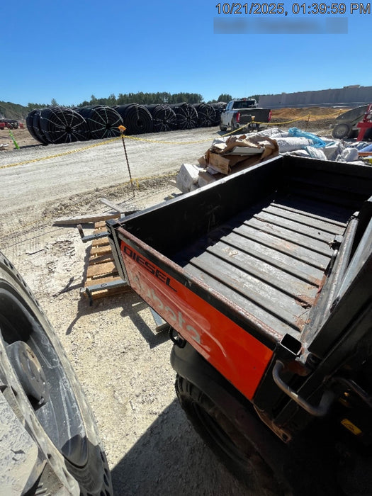 2022 KUBOTA RTV-X1140W-H (Canopy)