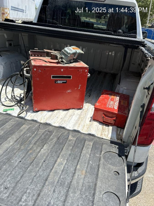 2022 MULTIQUIP MB25A