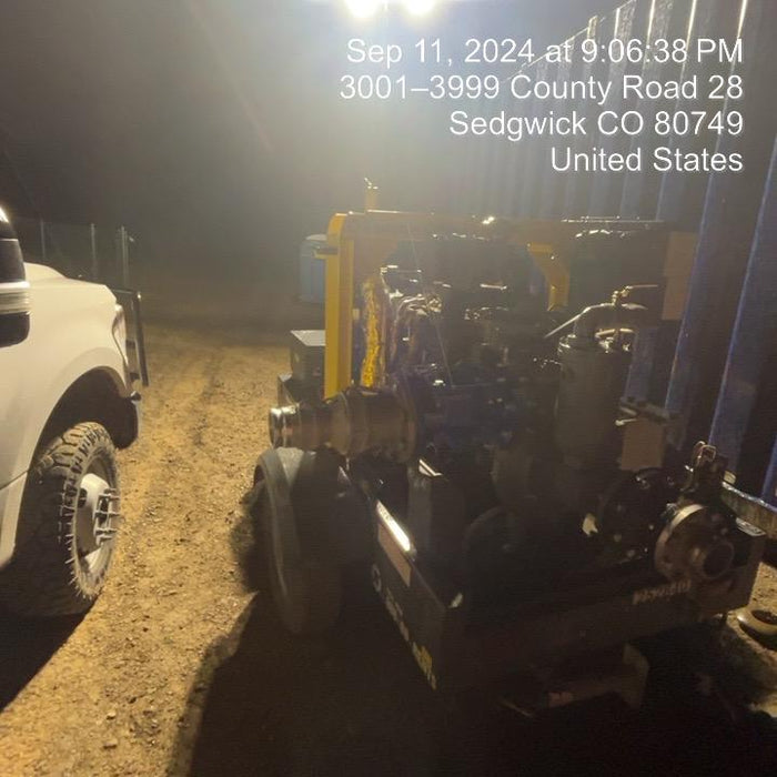 2022 ATLAS COPCO PAC F66 KD