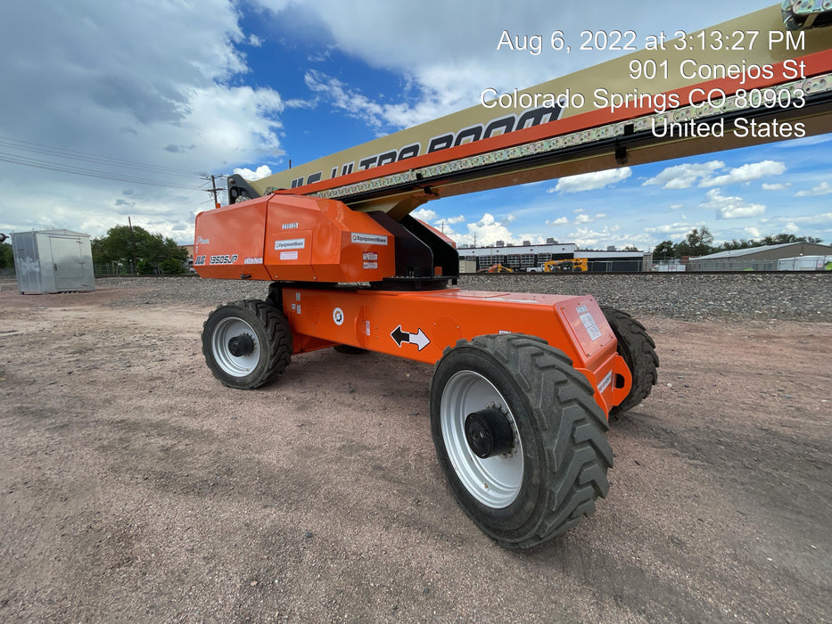 2022 JLG 1350SJP