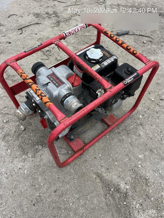 2023 MULTIQUIP QP2TH