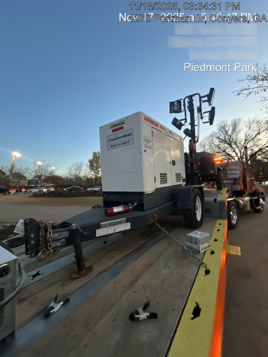 2021 AIRMAN SDG25S-8E1