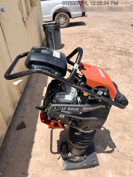 2025 HUSQVARNA LT6005