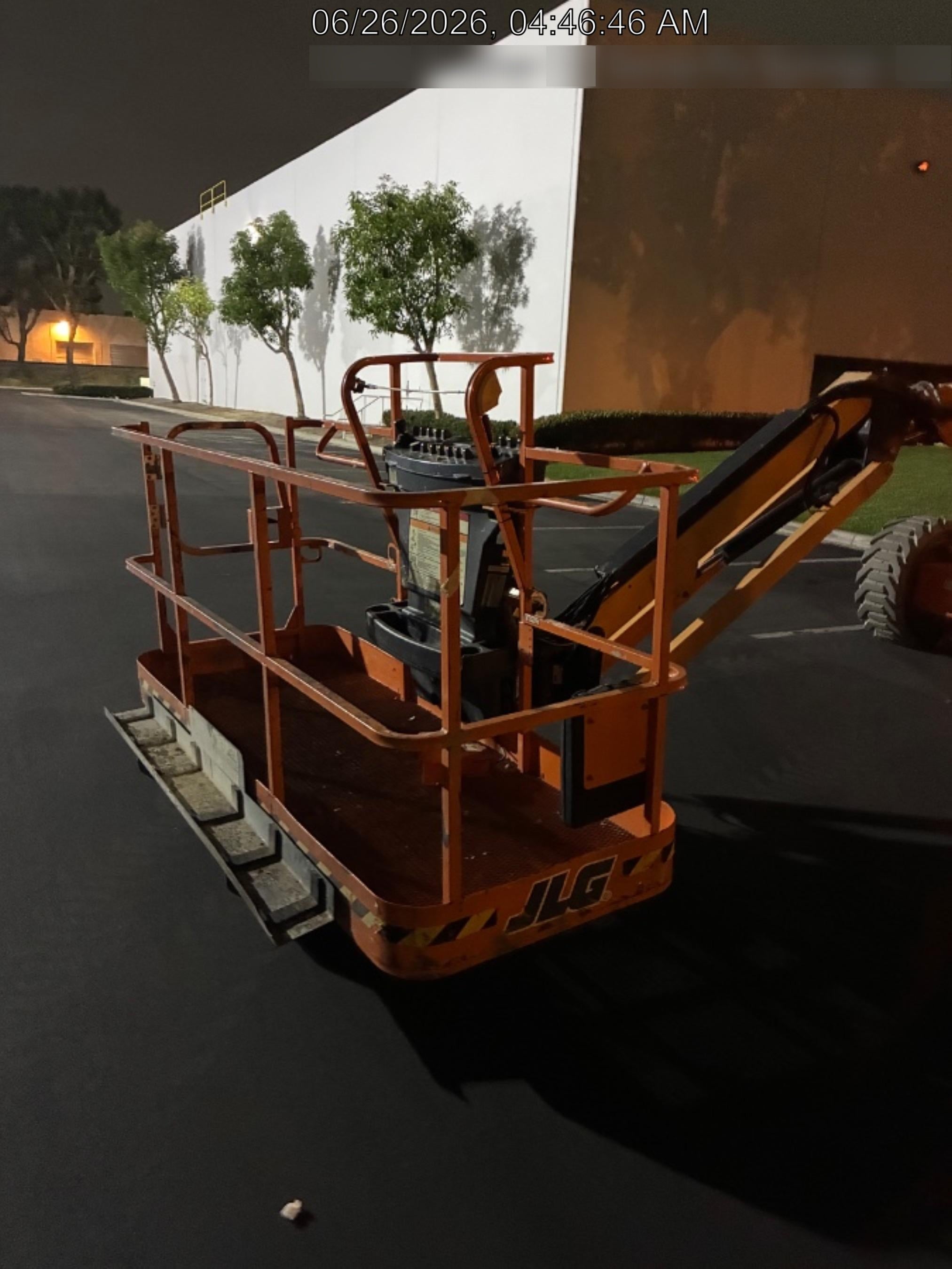 2023 JLG 600AJ