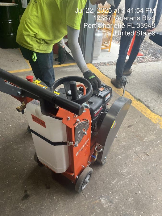 2024 HUSQVARNA FS 400 LV