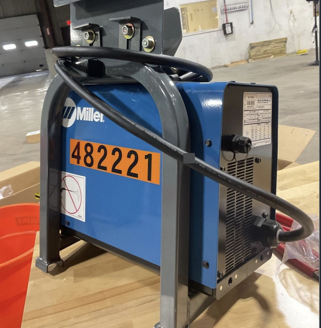 2024 MILLER ELECTRIC CST-282