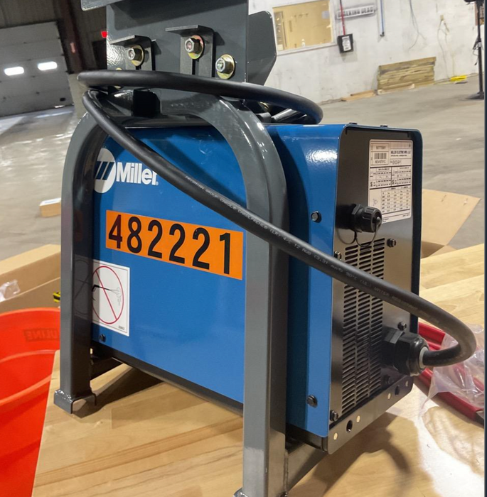 2024 MILLER ELECTRIC CST-282