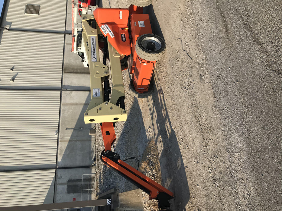 2019 JLG E450AJ