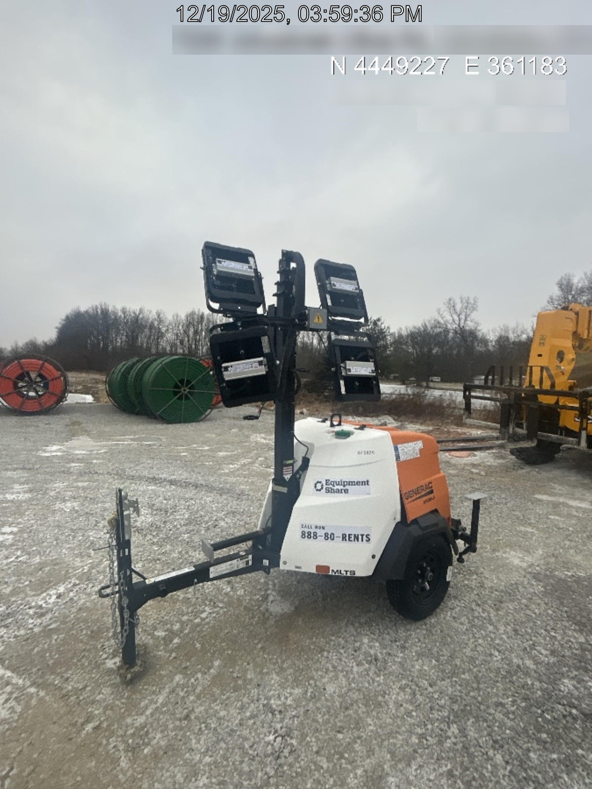 2025 GENERAC MLTS-4