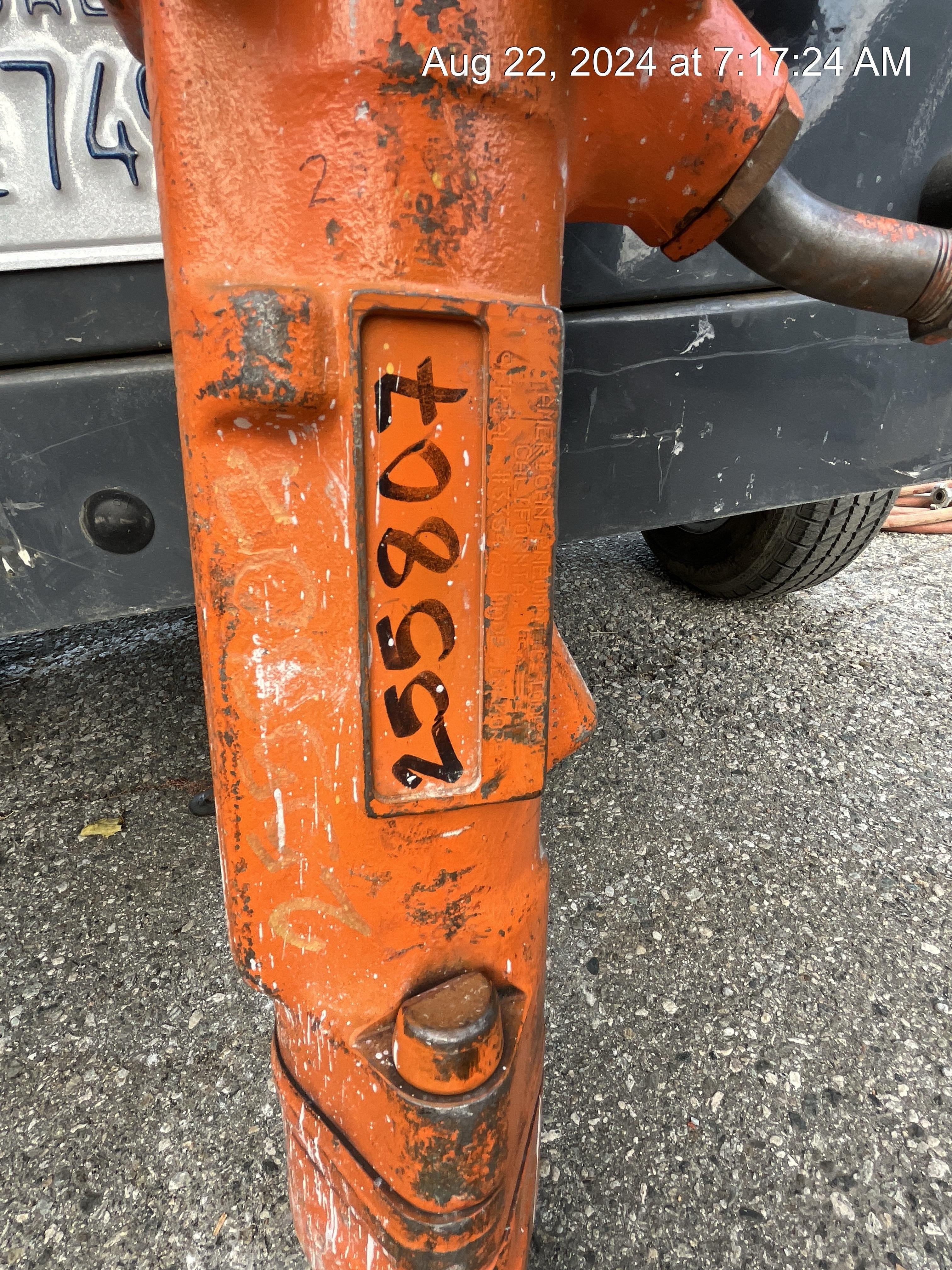 2021 MICHIGAN PNEUMATIC MP-TPB60-114