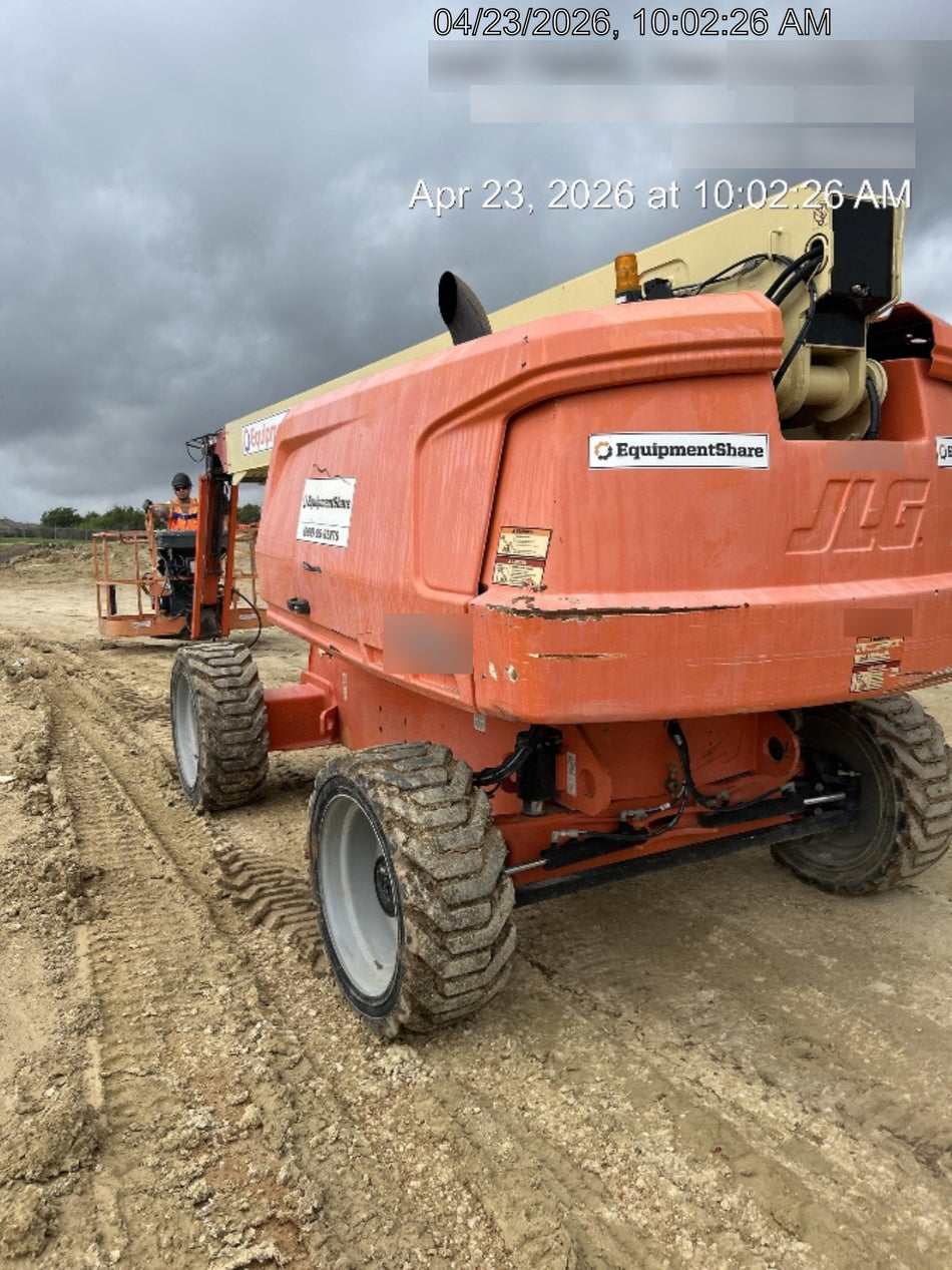 2019 JLG 660SJ