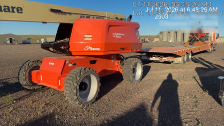 2023 JLG 660SJ