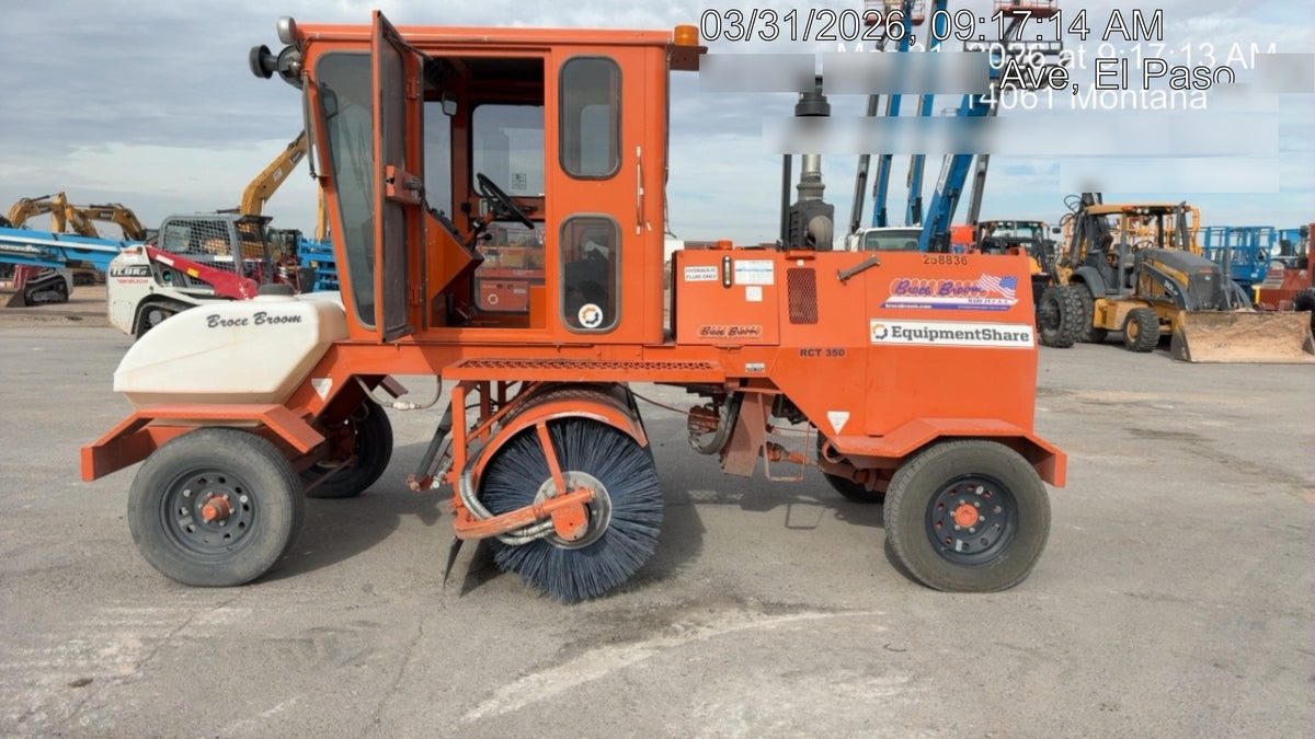 2022 BROCE RCT350