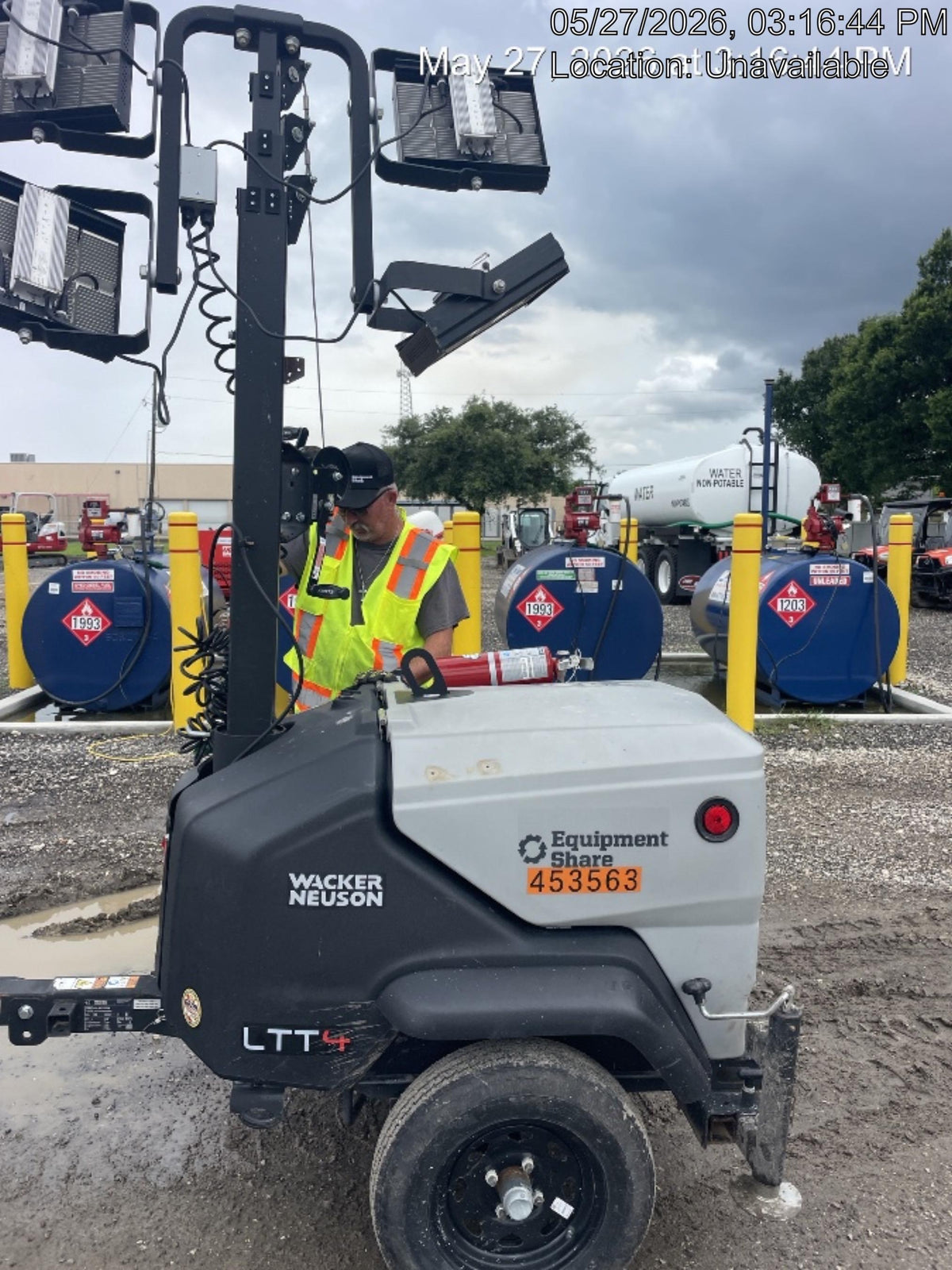 2024 WACKER NEUSON LTT4