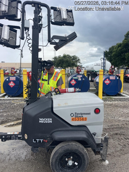 2024 WACKER NEUSON LTT4