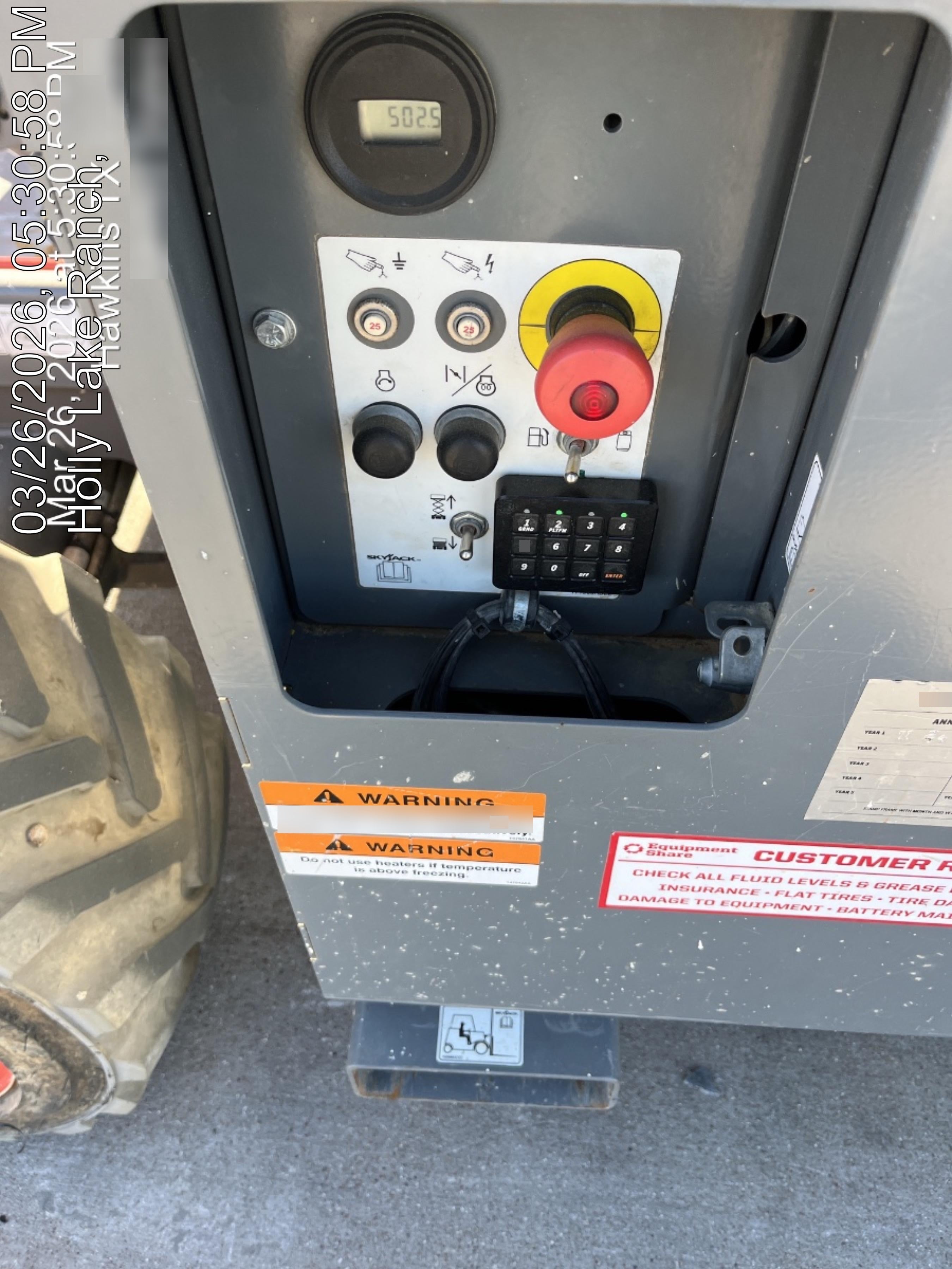 2024 SKYJACK SJ6832 RT