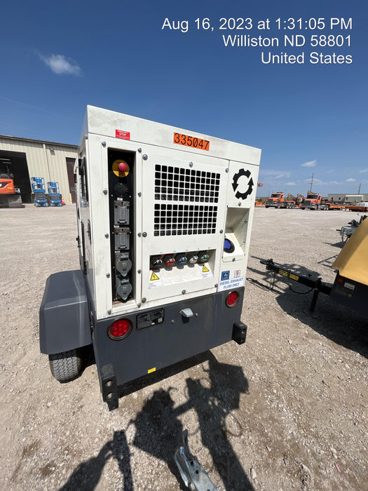 2023 ATLAS COPCO QAS 70