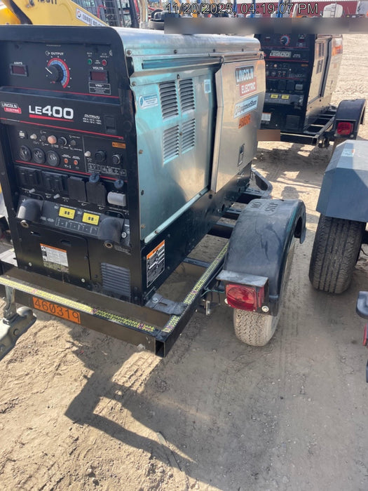 2024 LINCOLN ELECTRIC LE400