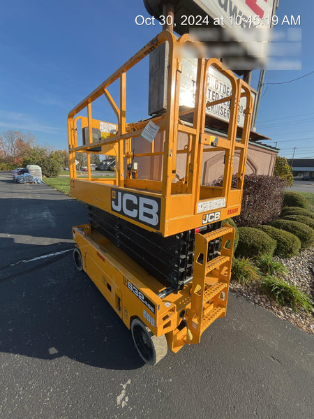 2022 JCB S3246E