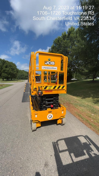2021 JCB S3246E