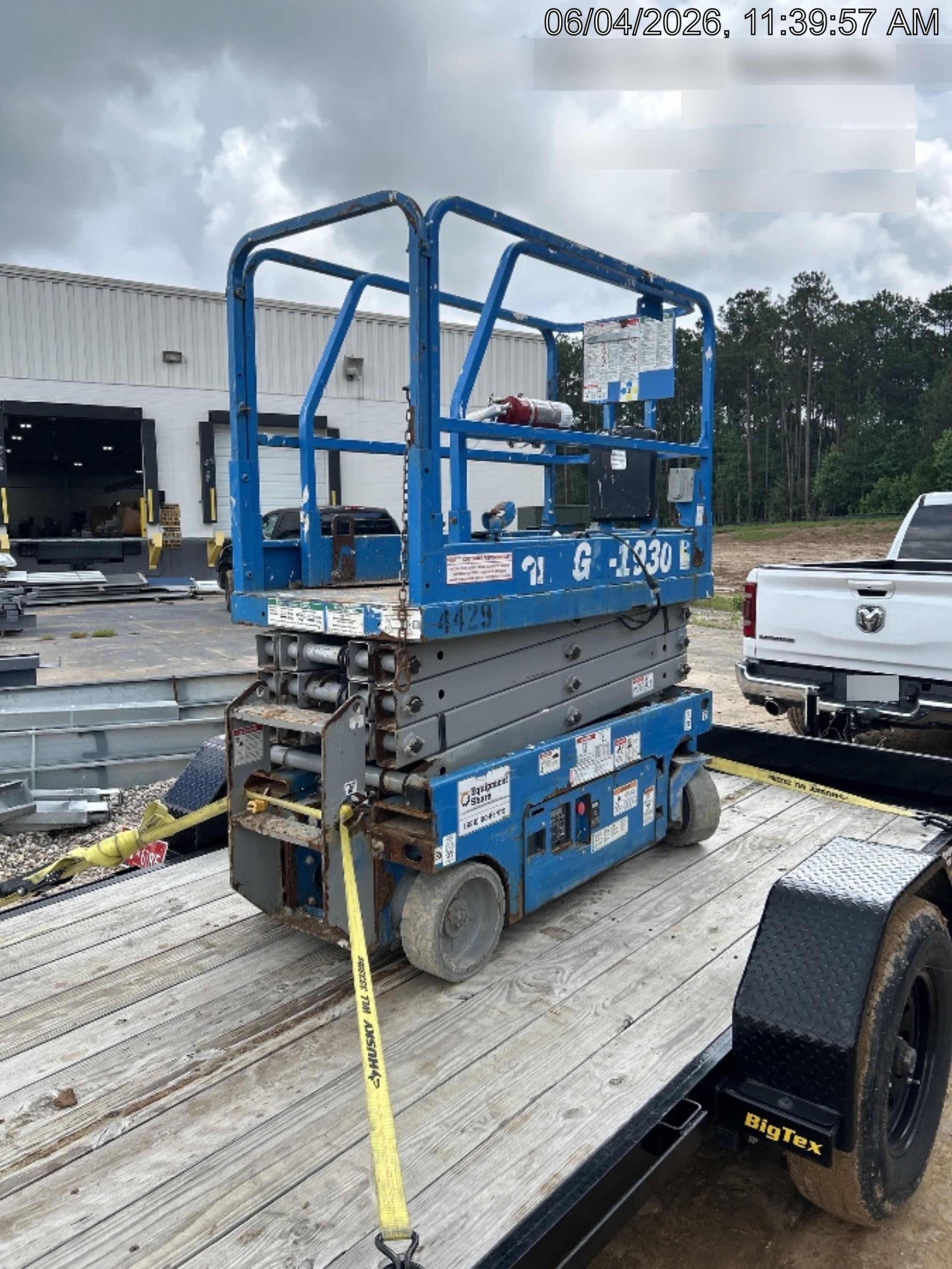 2017 Genie GS-1930 Genie GS1930
