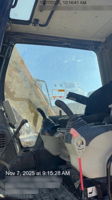 Sany SY135C SY135 Tier 4 - Cab, Hydraulic QC,  Buckets: 24" , 36" , 42"