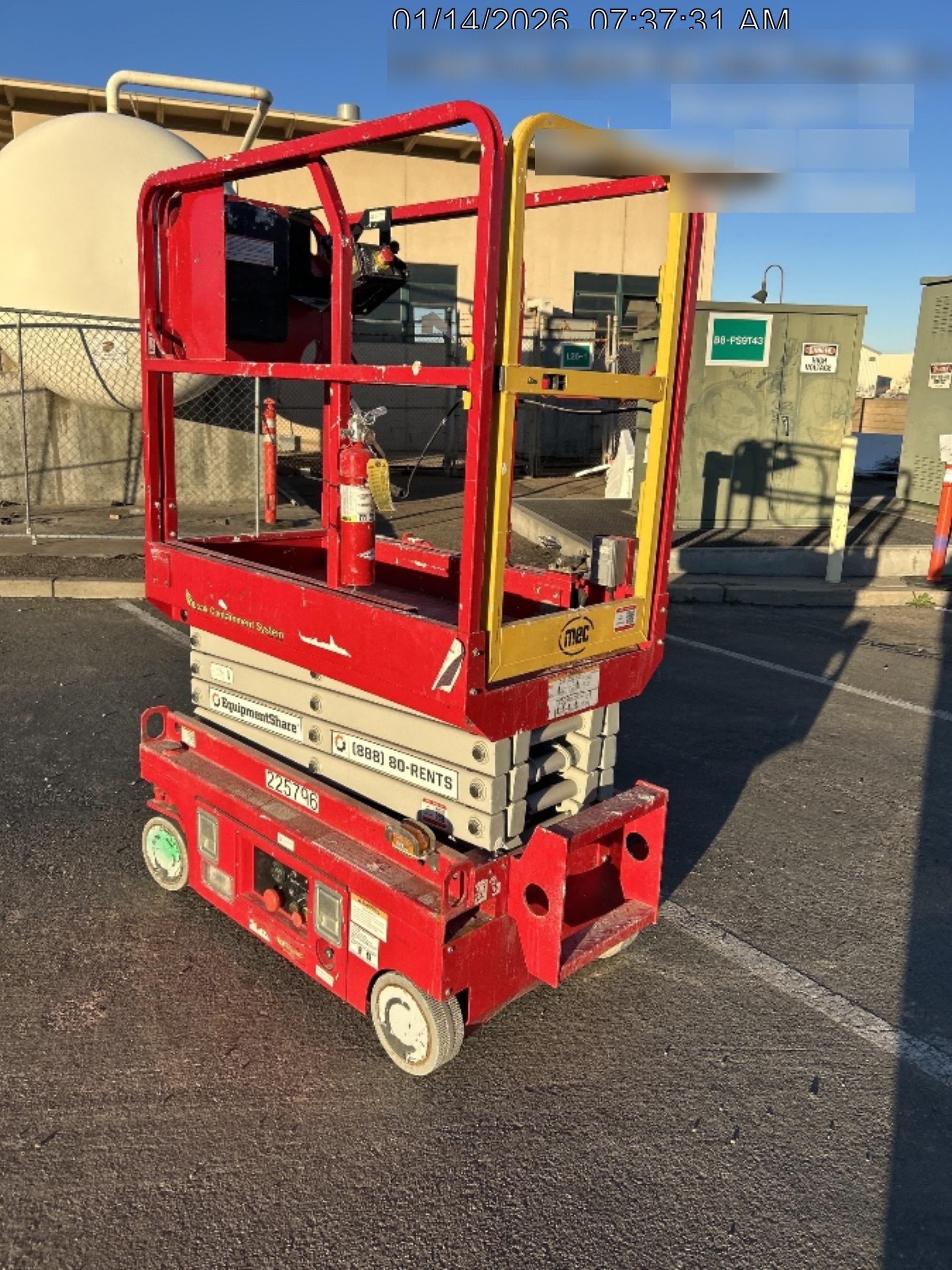 2022 MEC 1330SE