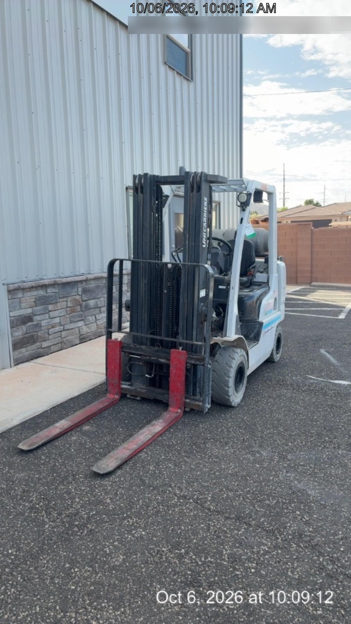 2022 UNICARRIER AF50DF LOWPRO
