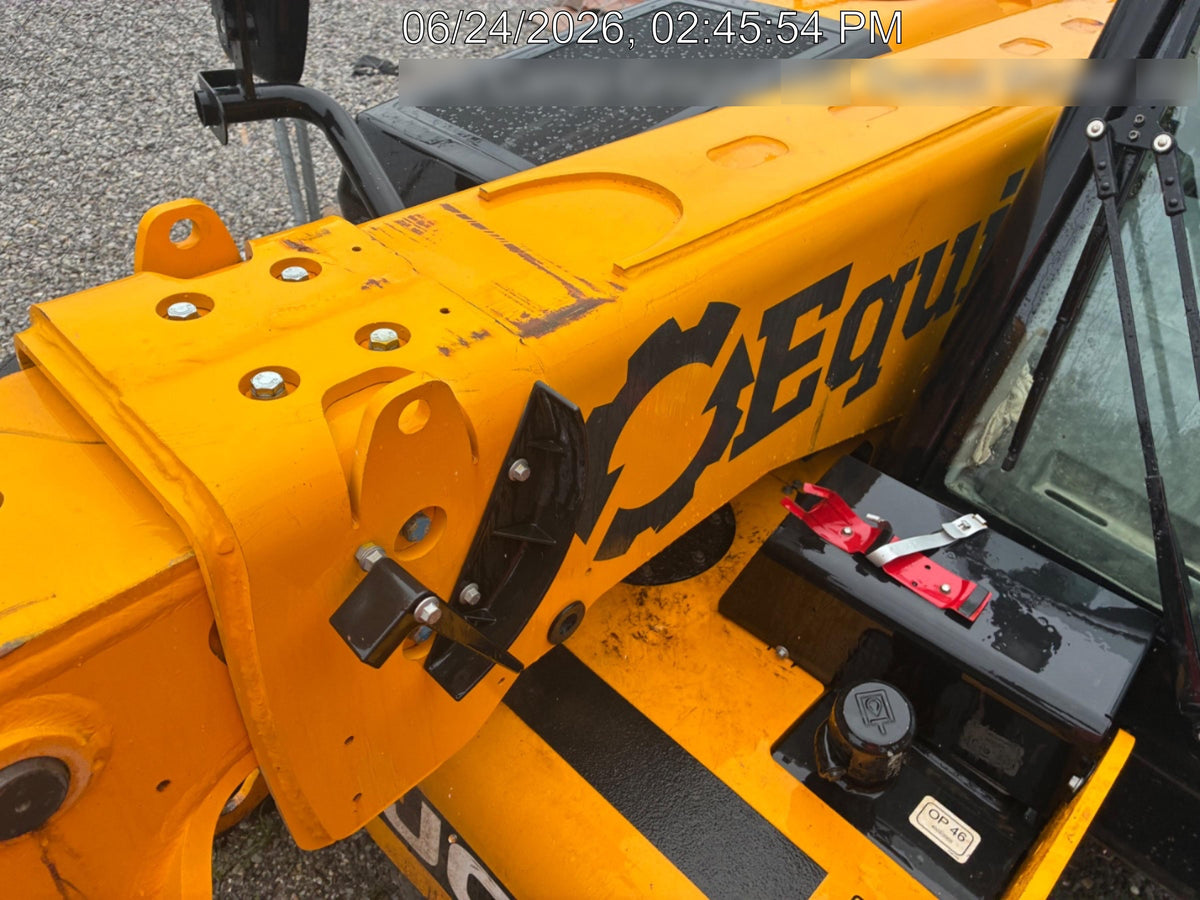 2025 JCB 505-20TC