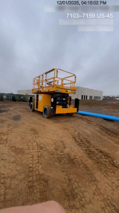 2022 HAULOTTE HS4390 E PRO