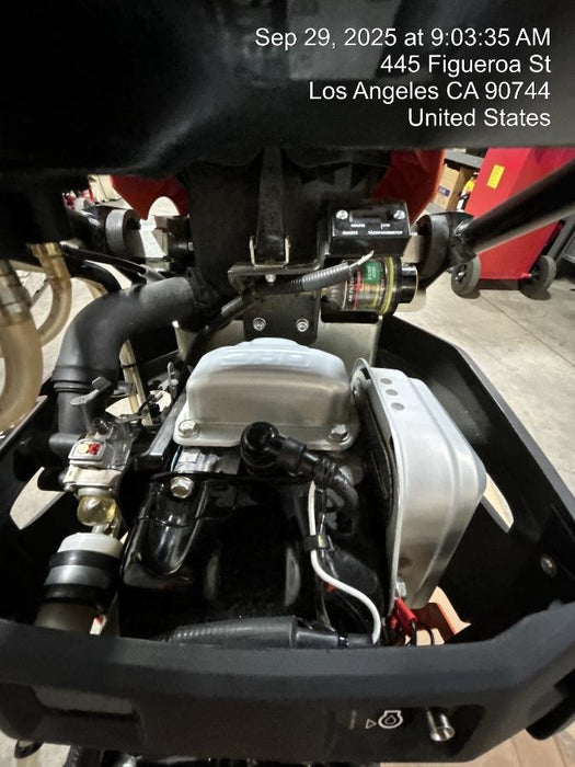 2025 HUSQVARNA LT6005