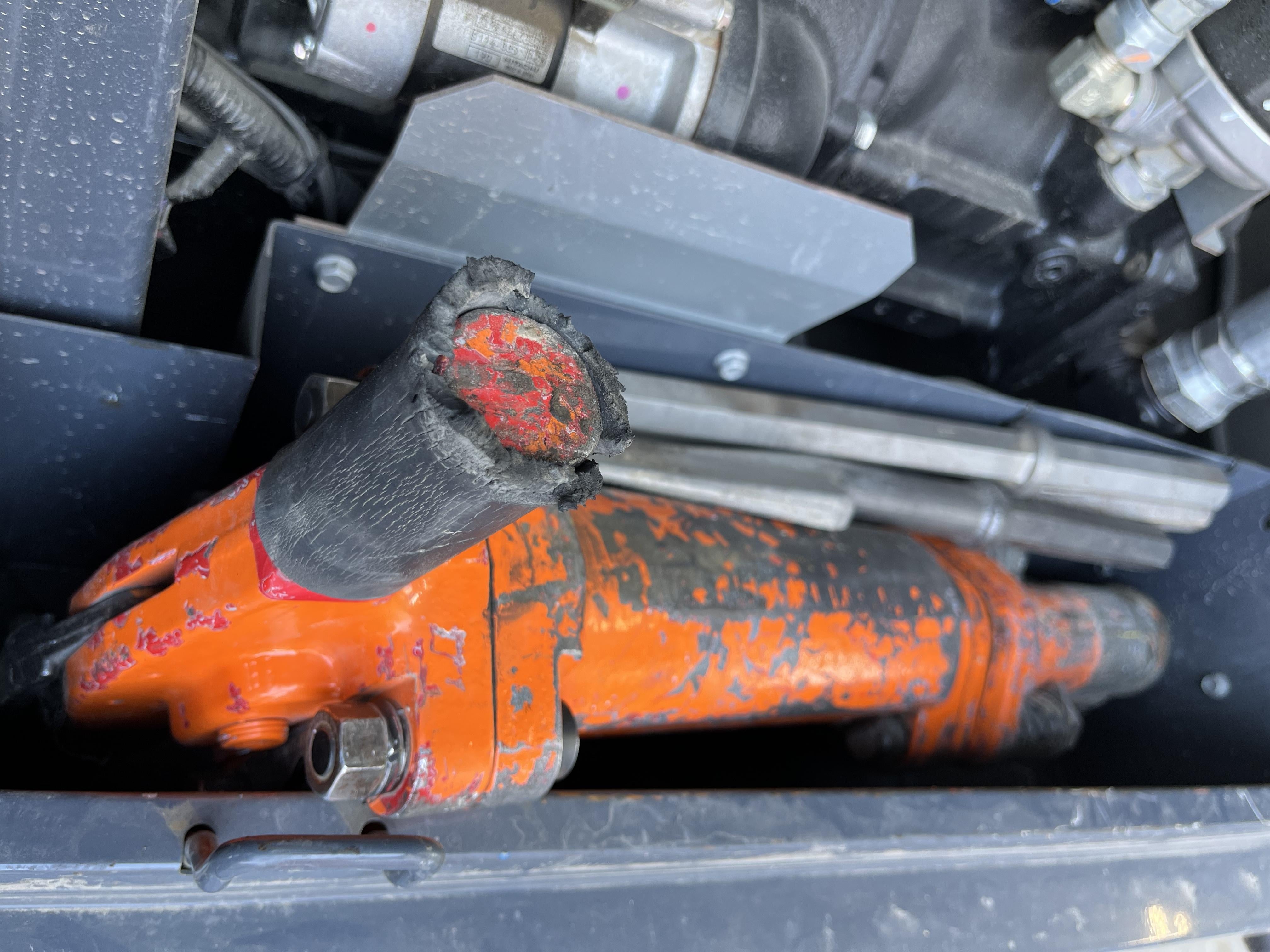 2022 MICHIGAN PNEUMATIC ES-TPB90-118-TRACKER
