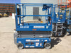 2020 Genie GS-1930 Solid Non Marking Tires, Beacon, Folding rails with half height swing gate