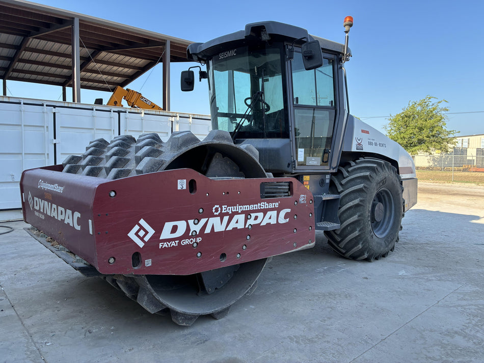 2024 DYNAPAC CA2500PD