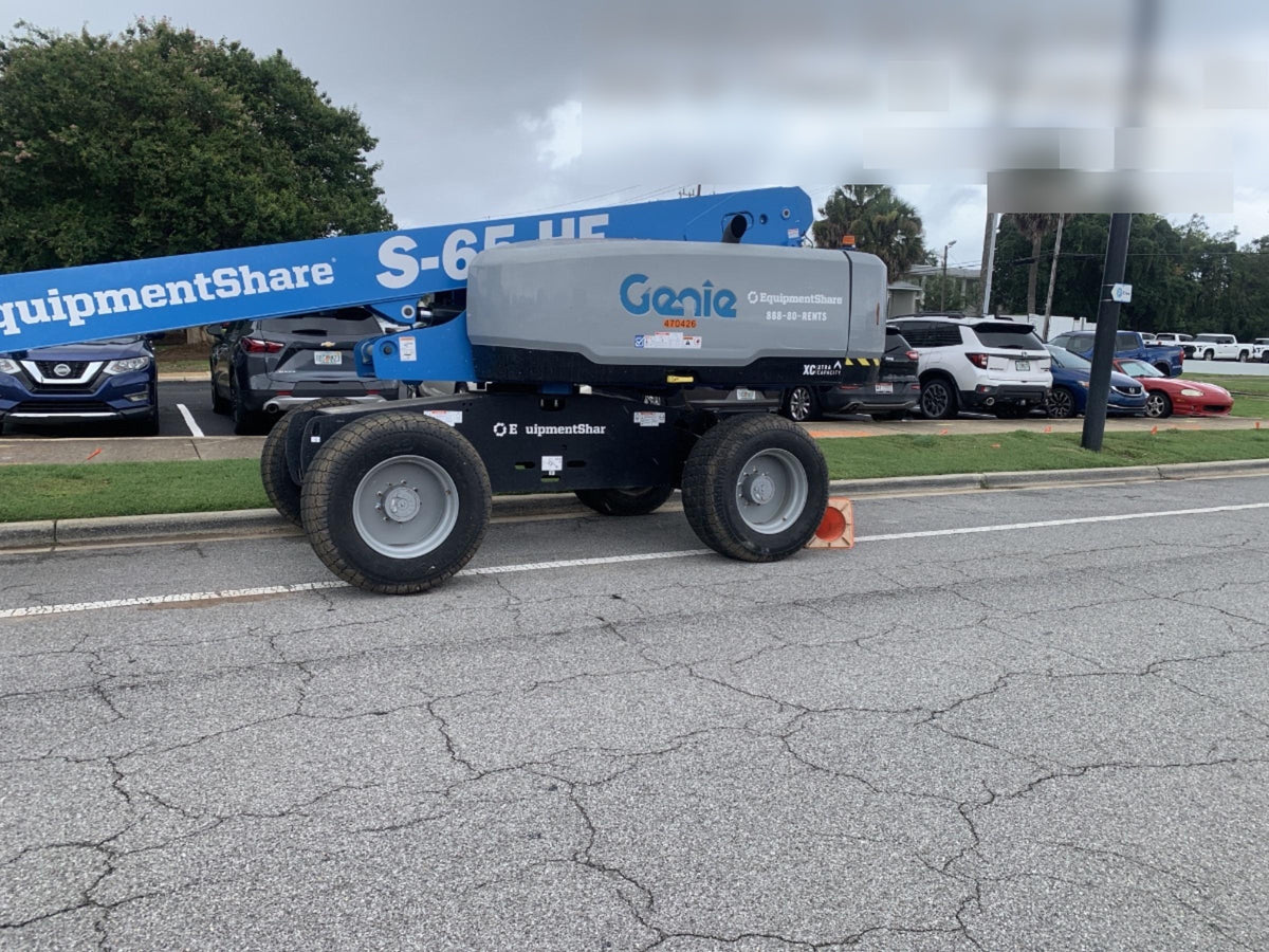 2024 GENIE S-65 HF
