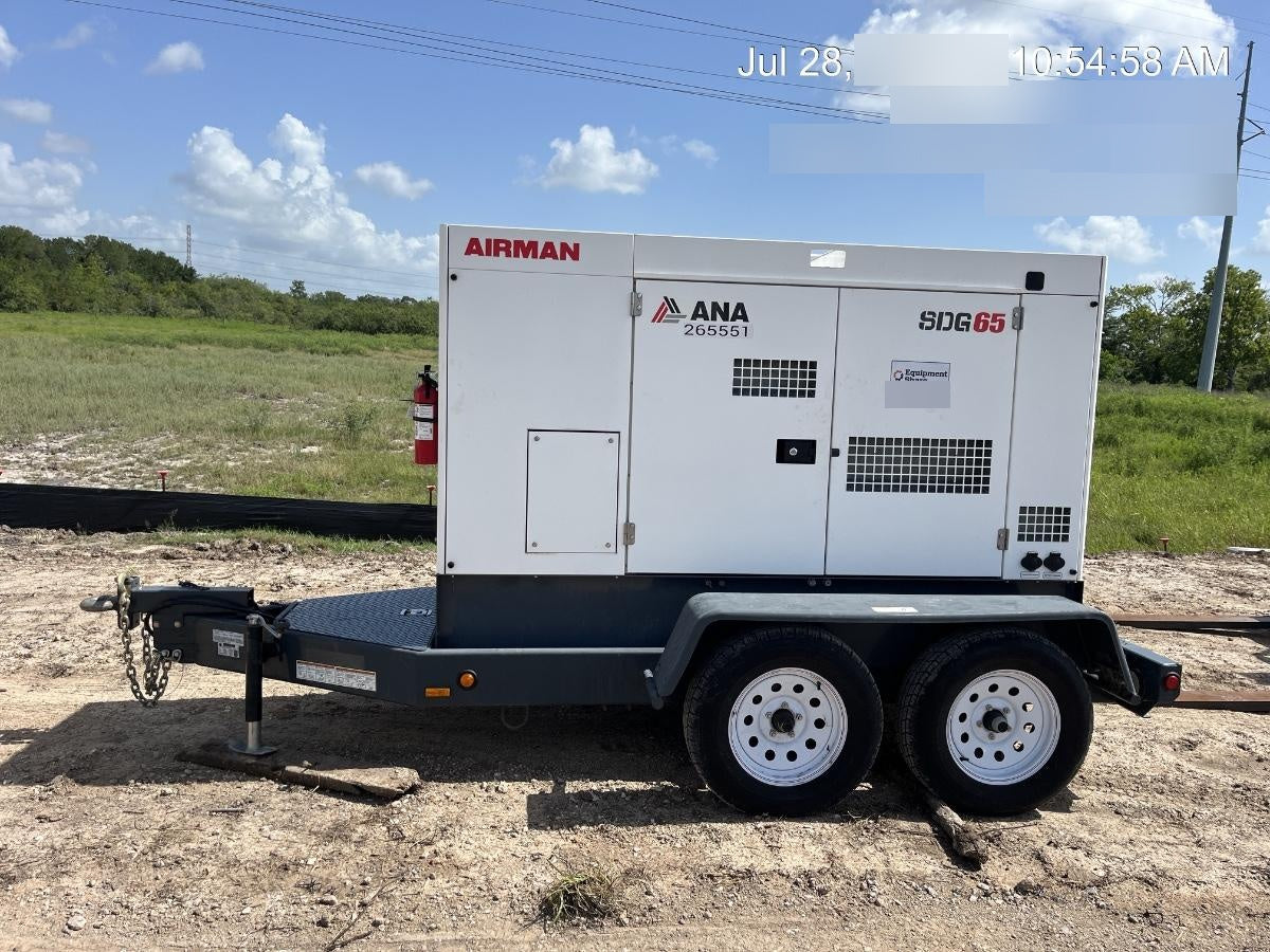 2022 AIRMAN SDG65S