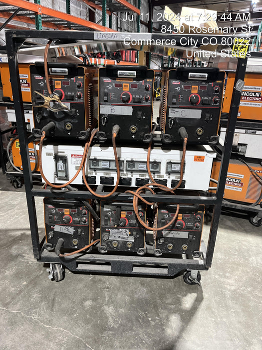 2023 LEX WR6A-7SM-FG26DZ6LD-R