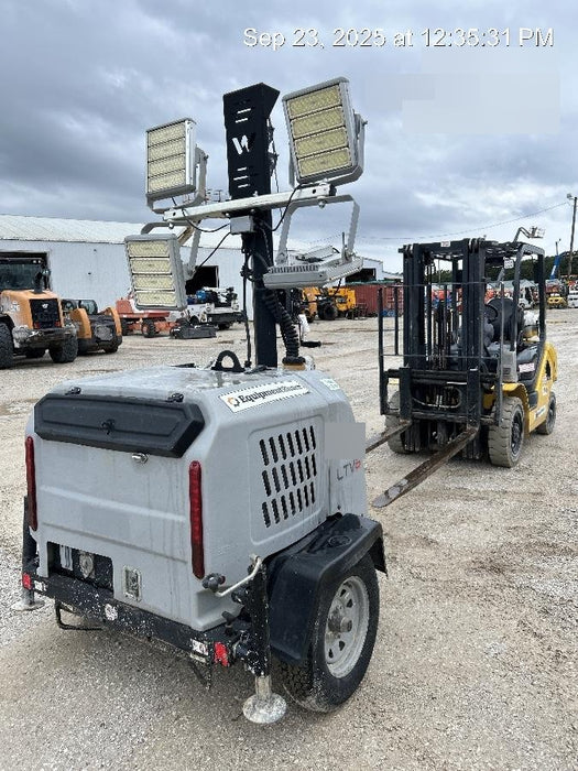 2020 Wacker Neuson LTV6K-LED LED Lighting 300 W Vertical Mast