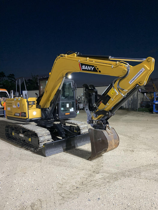 2021 SANY SY95C