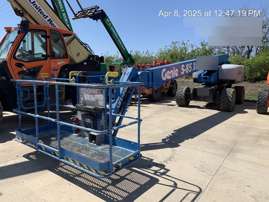 2020 GENIE S-85 XC
